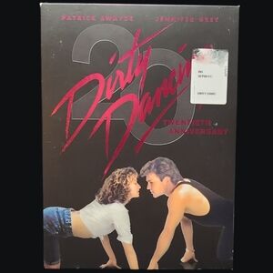 DVD "DIRTY DANCING" 20th ANNIVERSARY 2-DISC SET